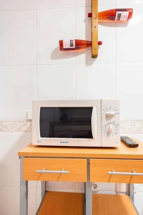 Apartamento En Marbella Guadalmina Primera Linea De Campo De Golf Los Cartujanos Apartment