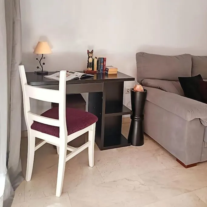 Apartment Apartamento En Marbella Guadalmina Primera Linea De Campo De Golf Los Cartujanos Spain