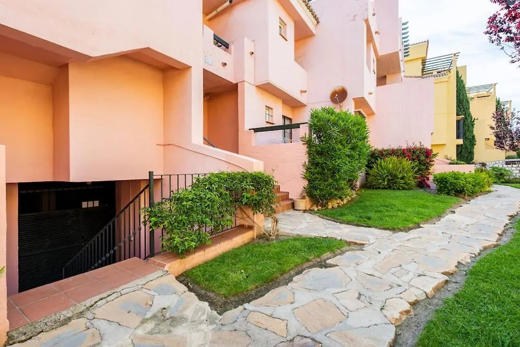 Apartment Apartamento En Marbella Guadalmina Primera Linea De Campo De Golf Los Cartujanos