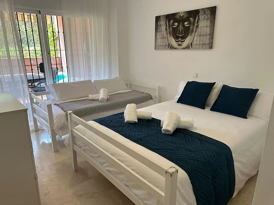 Apartment Apartamento En Marbella Guadalmina Primera Linea De Campo De Golf Los Cartujanos
