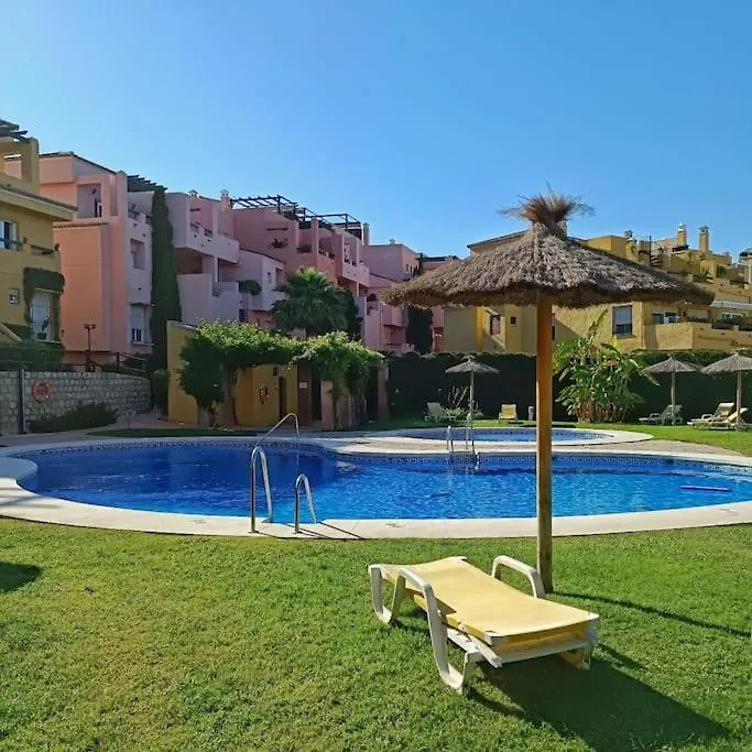 Apartamento En Marbella Guadalmina Primera Linea De Campo De Golf Los Cartujanos Apartmán