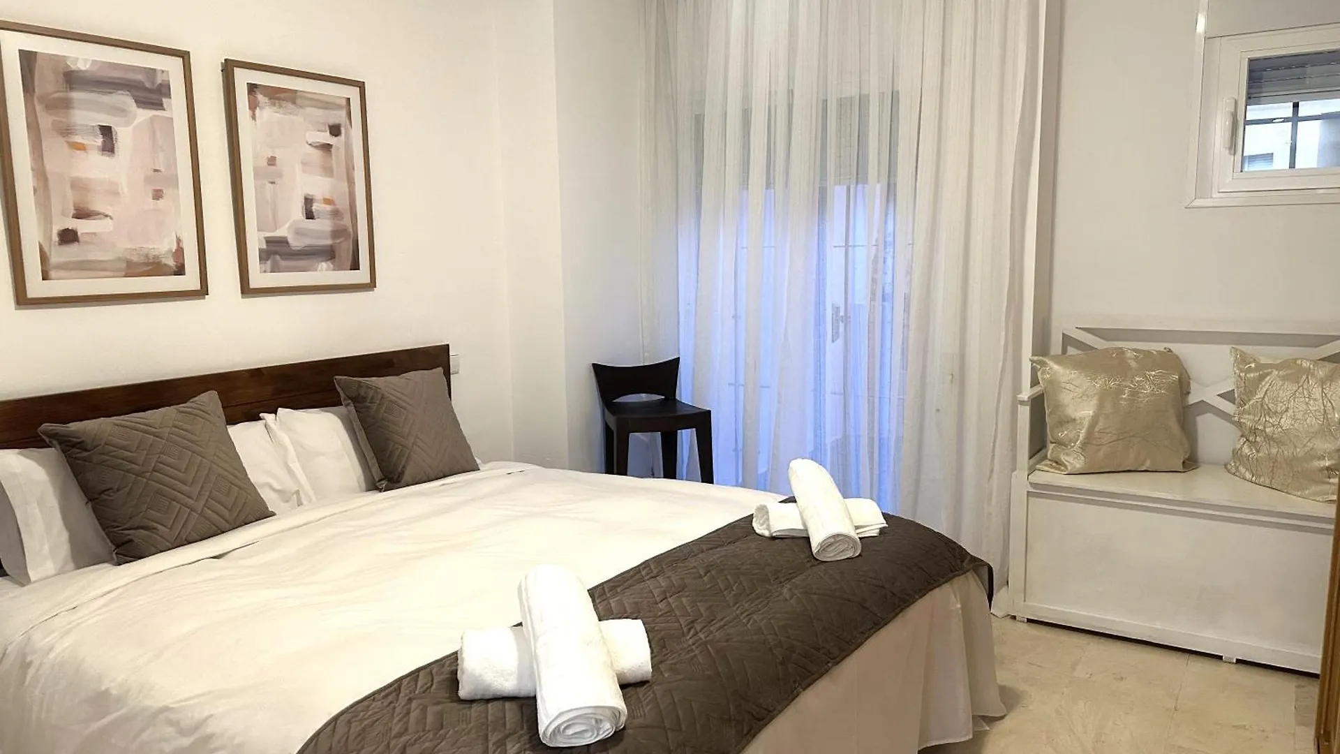 Apartment Apartamento En Marbella Guadalmina Primera Linea De Campo De Golf Los Cartujanos