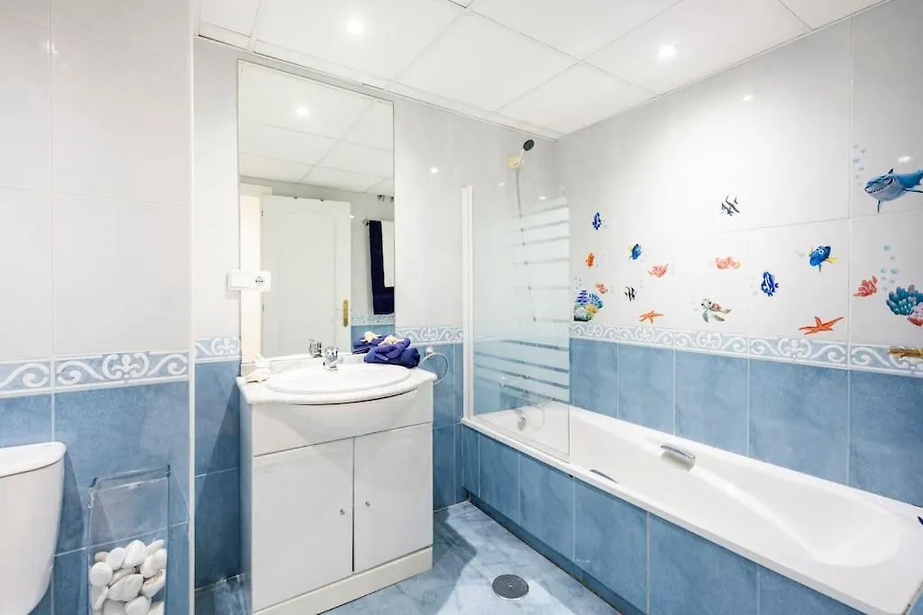 Apartamento En Marbella Guadalmina Primera Linea De Campo De Golf Los Cartujanos 0*,  Spain