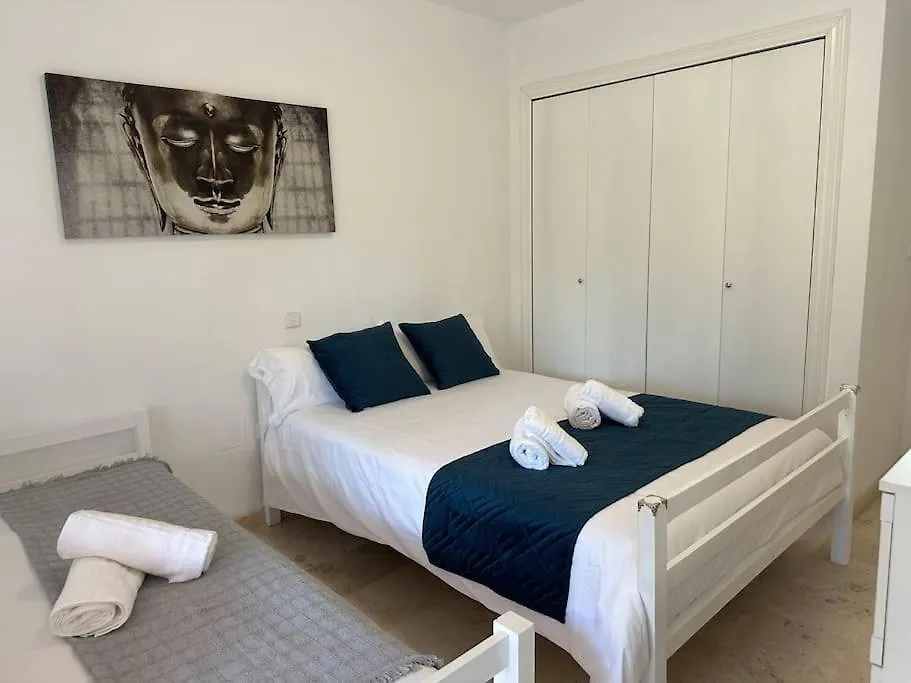 Apartment Apartamento En Marbella Guadalmina Primera Linea De Campo De Golf Los Cartujanos