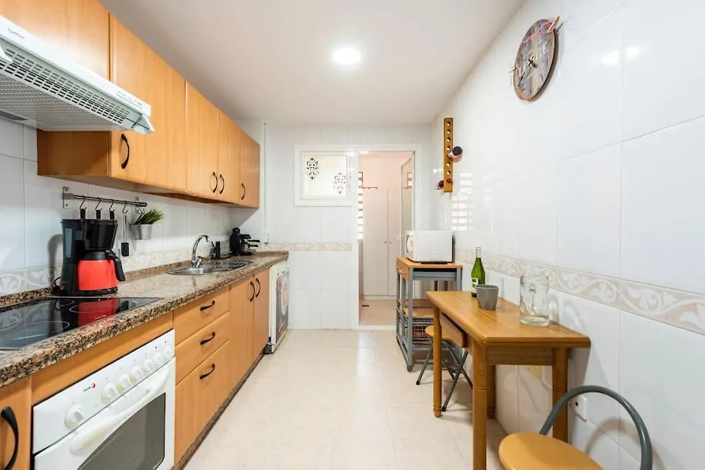 Apartamento En Marbella Guadalmina Primera Linea De Campo De Golf Los Cartujanos