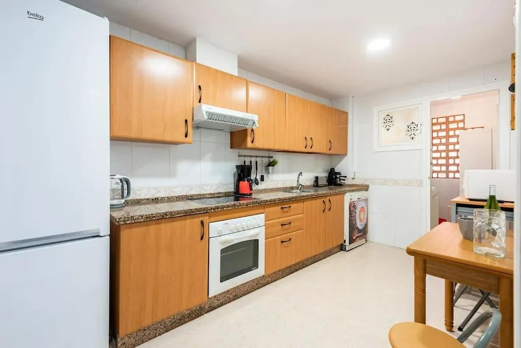 Apartamento En Marbella Guadalmina Primera Linea De Campo De Golf Los Cartujanos Apartment