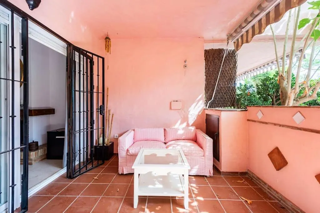 Apartment Apartamento En Marbella Guadalmina Primera Linea De Campo De Golf Los Cartujanos Spain