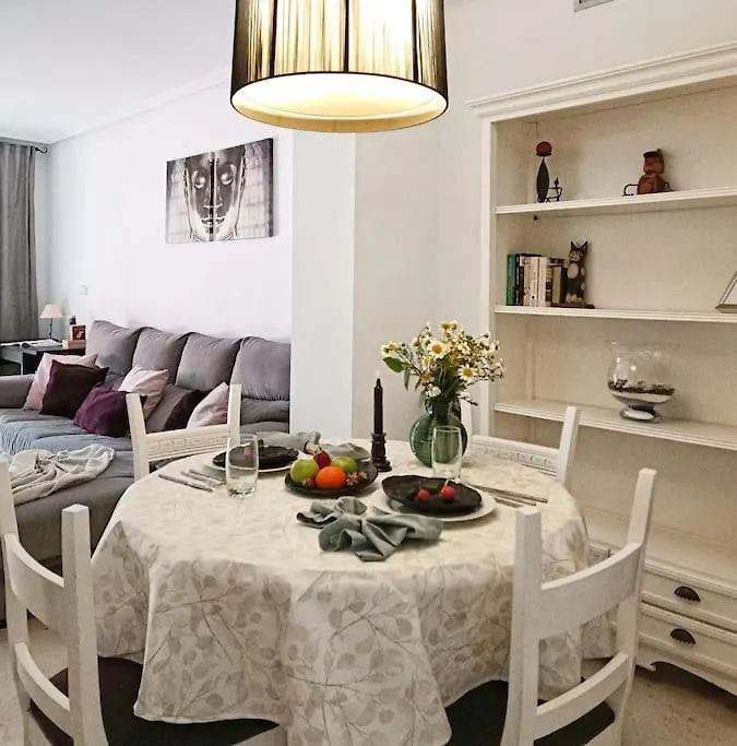 Apartment Apartamento En Marbella Guadalmina Primera Linea De Campo De Golf Los Cartujanos