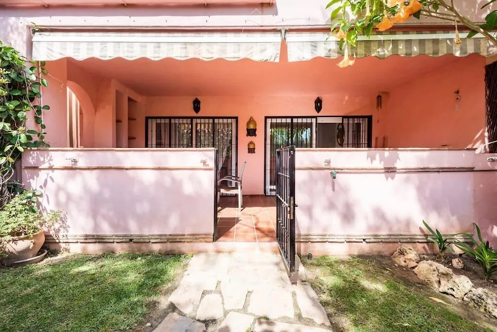 Apartamento En Marbella Guadalmina Primera Linea De Campo De Golf Los Cartujanos 0*,