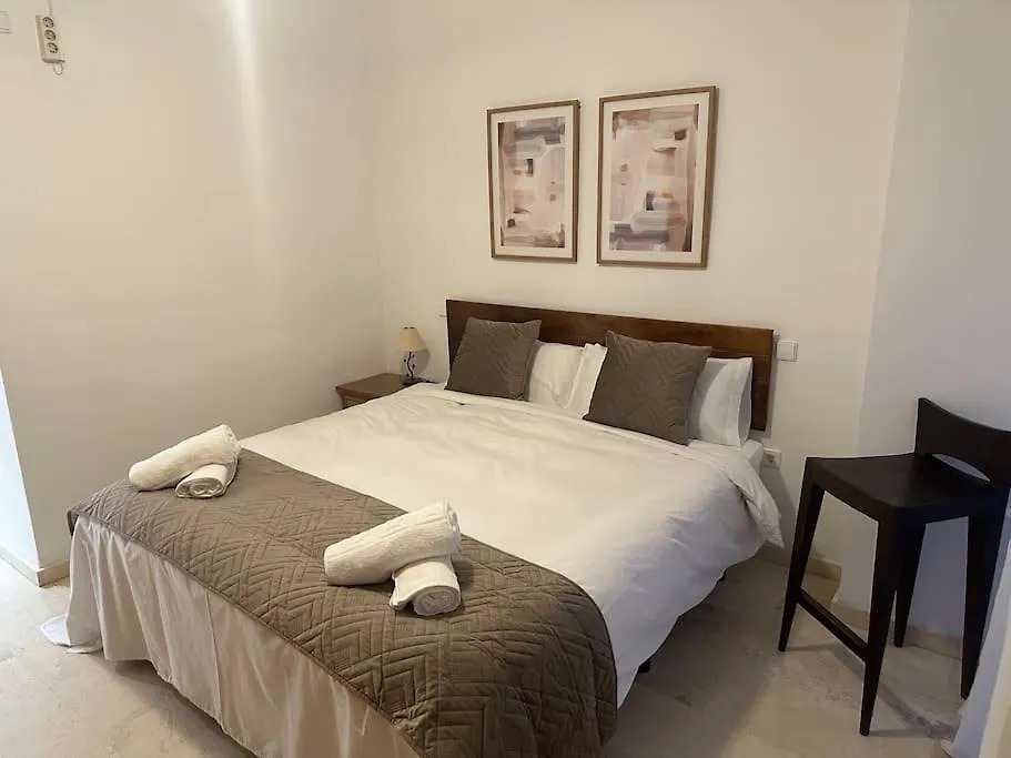 Apartamento En Marbella Guadalmina Primera Linea De Campo De Golf Los Cartujanos 0*,  Spain